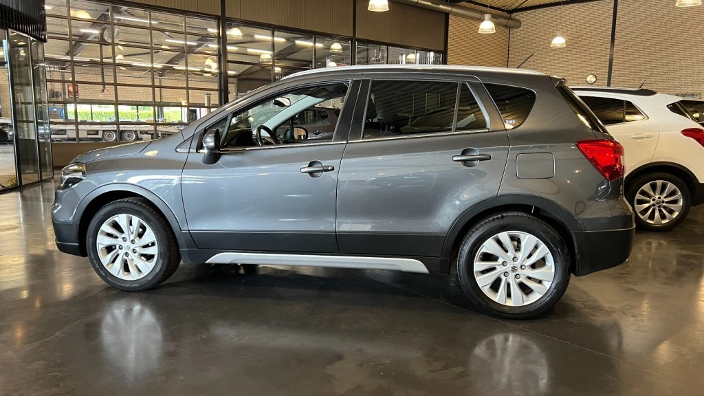 Hoofdafbeelding Suzuki S-Cross