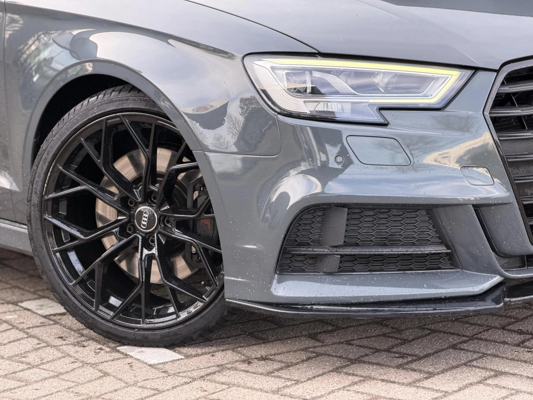 Hoofdafbeelding Audi S3
