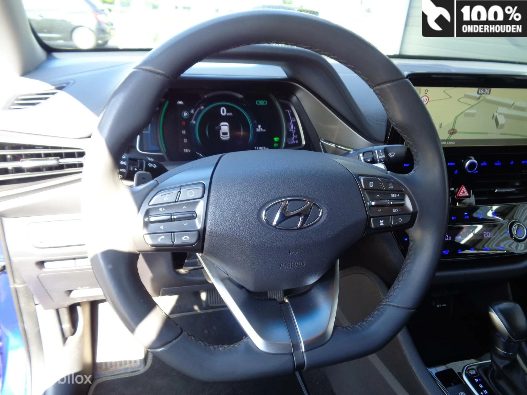 Hoofdafbeelding Hyundai IONIQ