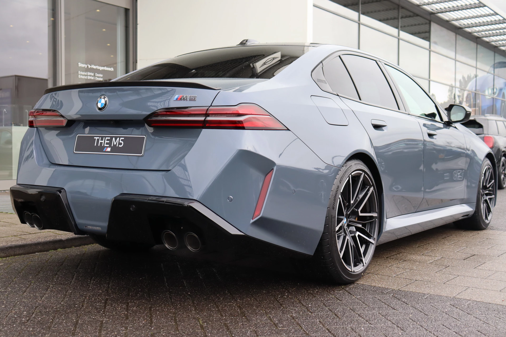 Hoofdafbeelding BMW M5