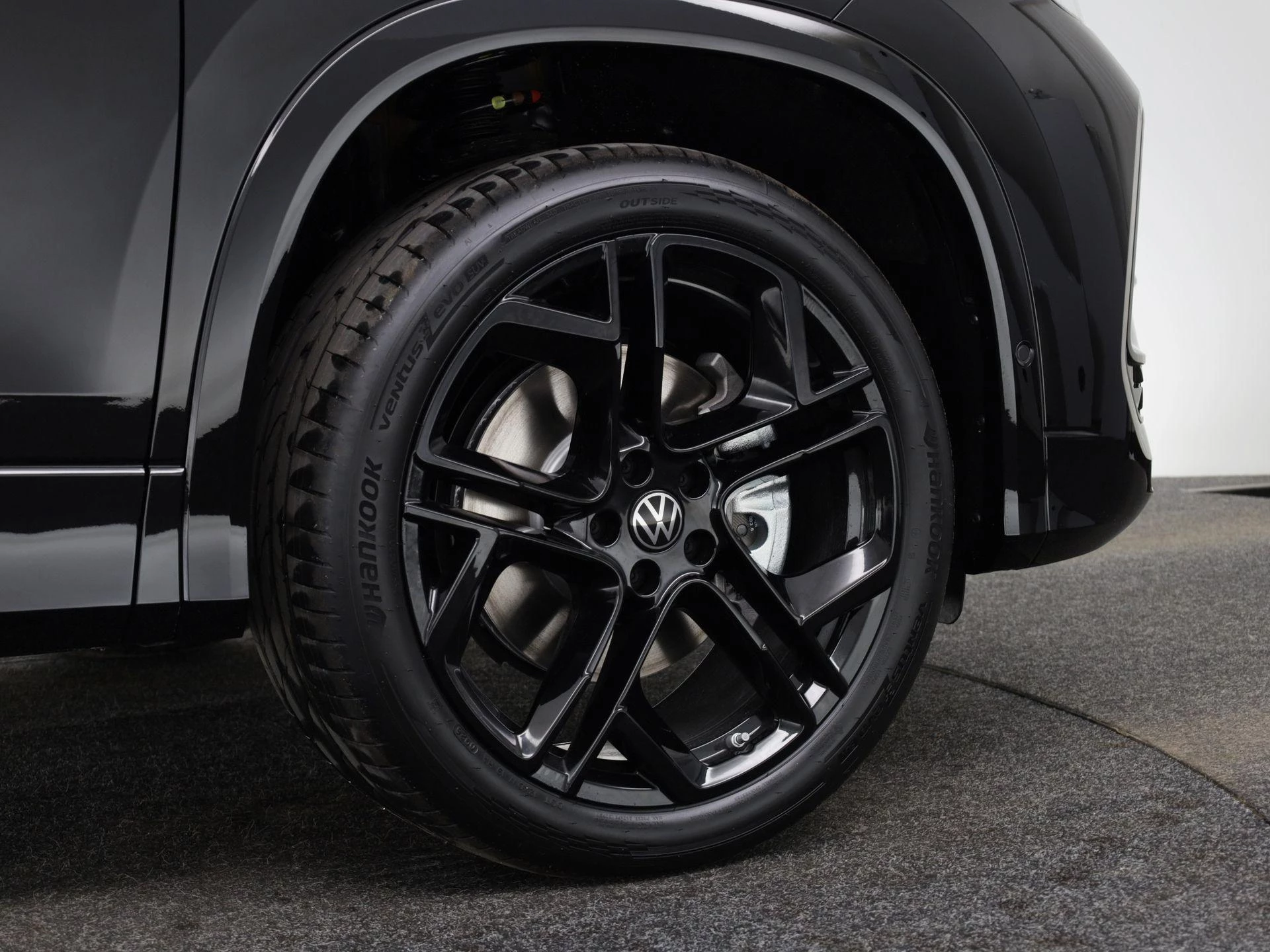 Hoofdafbeelding Volkswagen Tayron