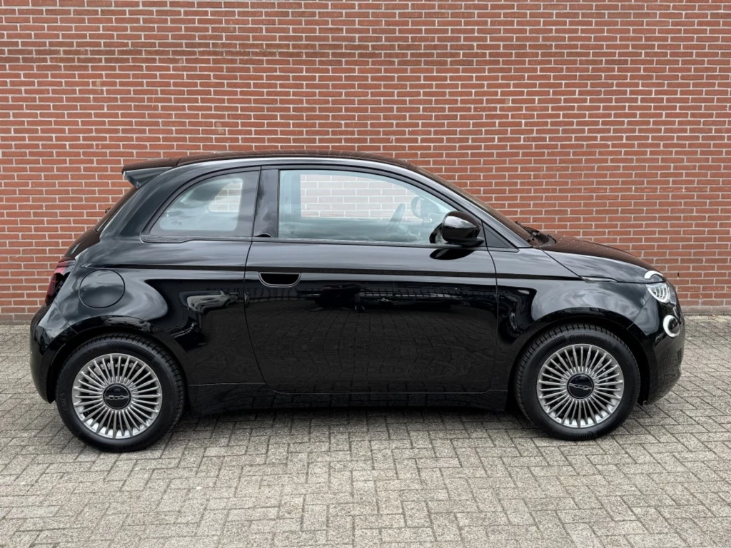 Hoofdafbeelding Fiat 500e
