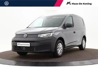 Volkswagen Caddy Cargo 2.0 Tdi 102pk Style · Apple/Android Car Play · Tussenschot · Vloerplaat · Betimmering · P-Sensoren · 15'' Inch · Garantie t/m 10-10-2028 of 100.000km