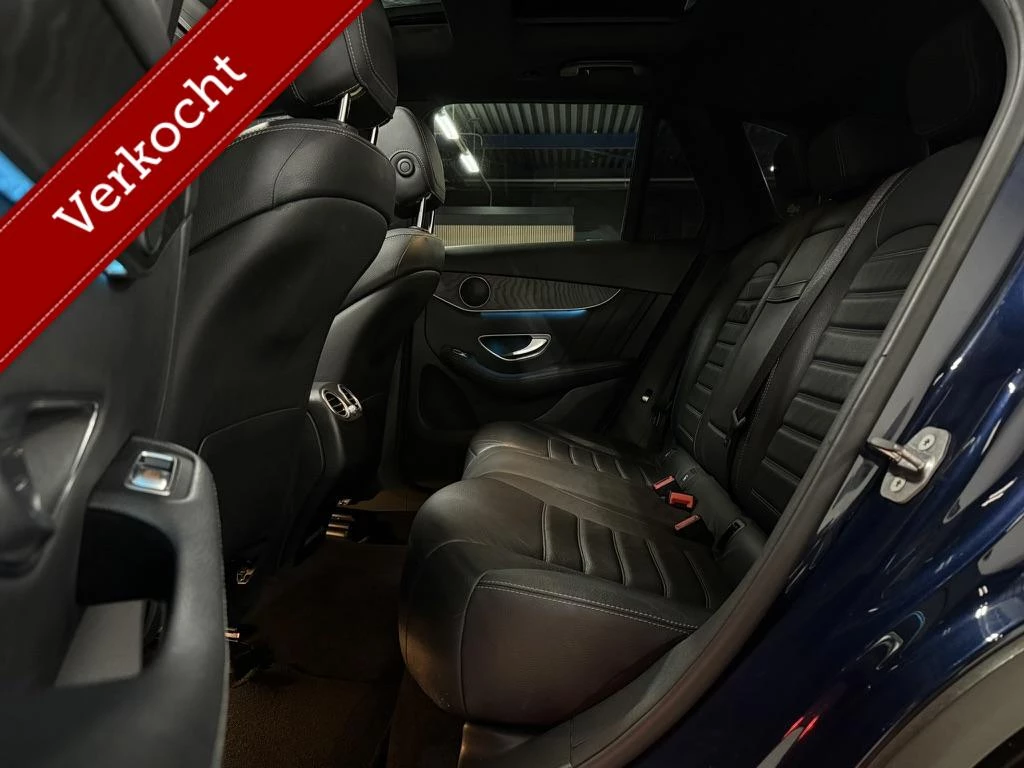 Hoofdafbeelding Mercedes-Benz GLC