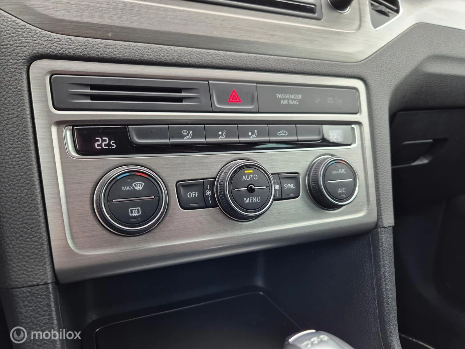 Hoofdafbeelding Volkswagen Golf Sportsvan