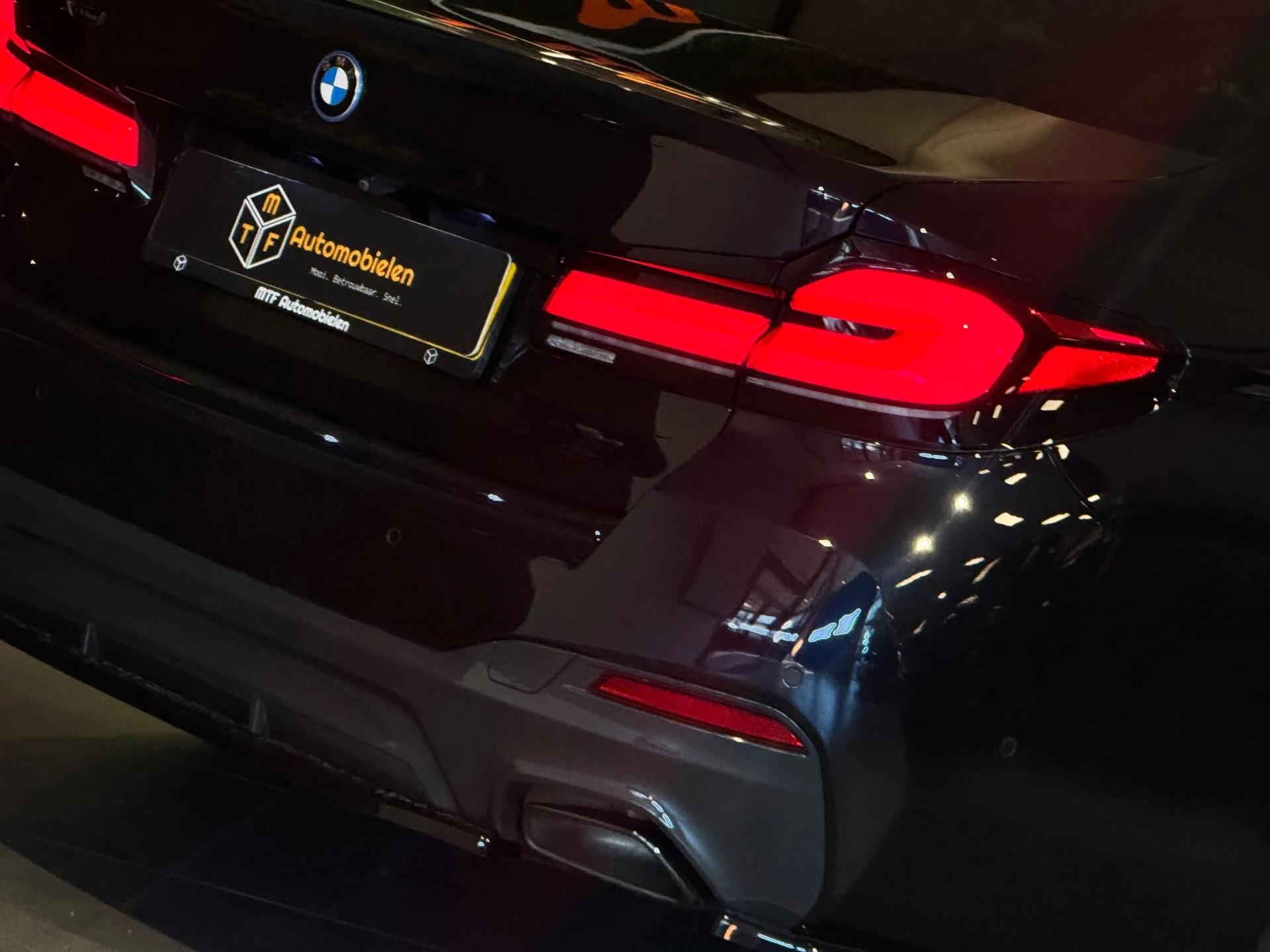 Hoofdafbeelding BMW 5 Serie