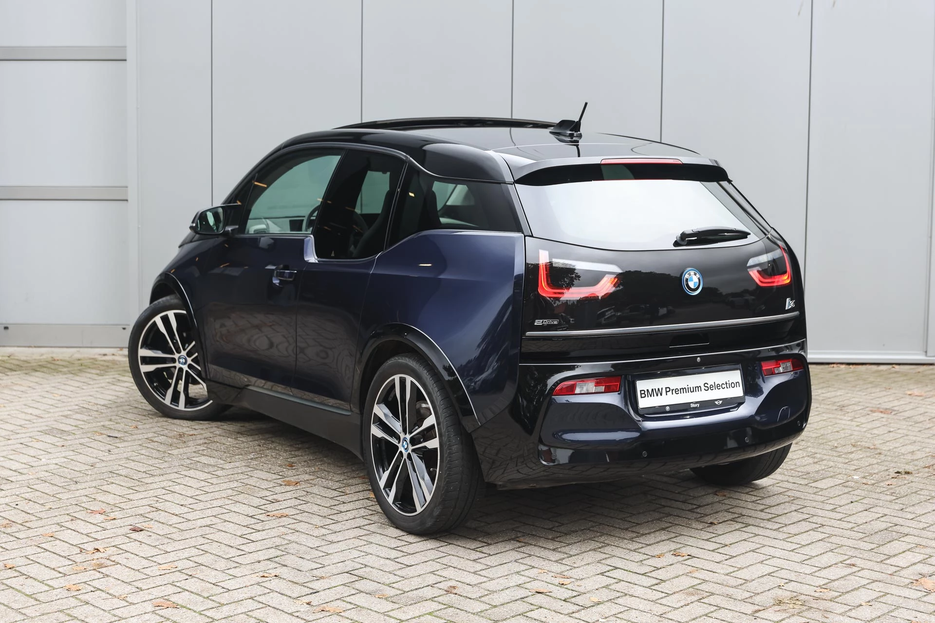 Hoofdafbeelding BMW i3