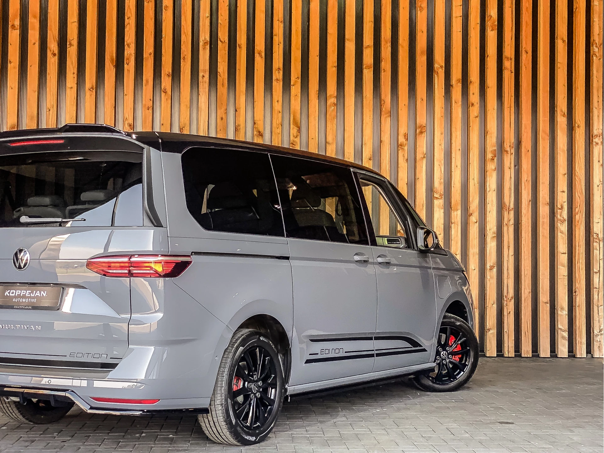 Hoofdafbeelding Volkswagen Multivan