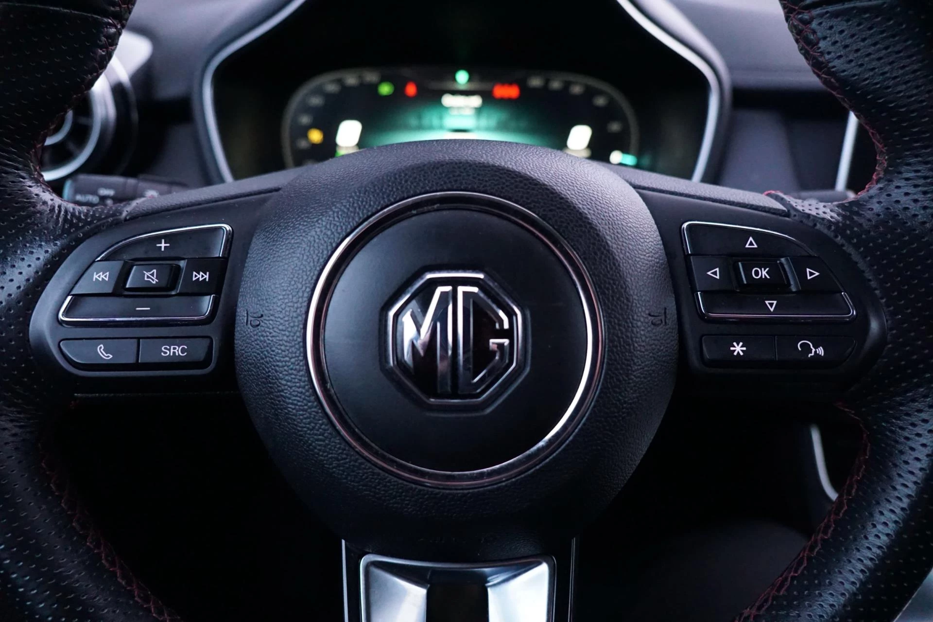 Hoofdafbeelding MG EHS