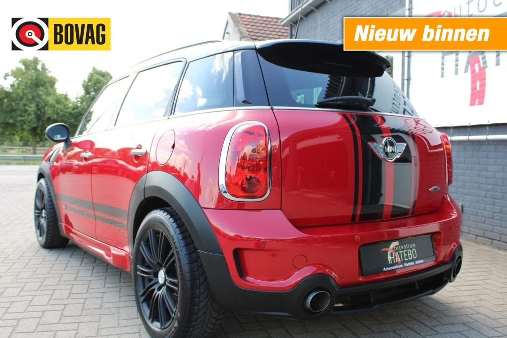 Hoofdafbeelding MINI Countryman
