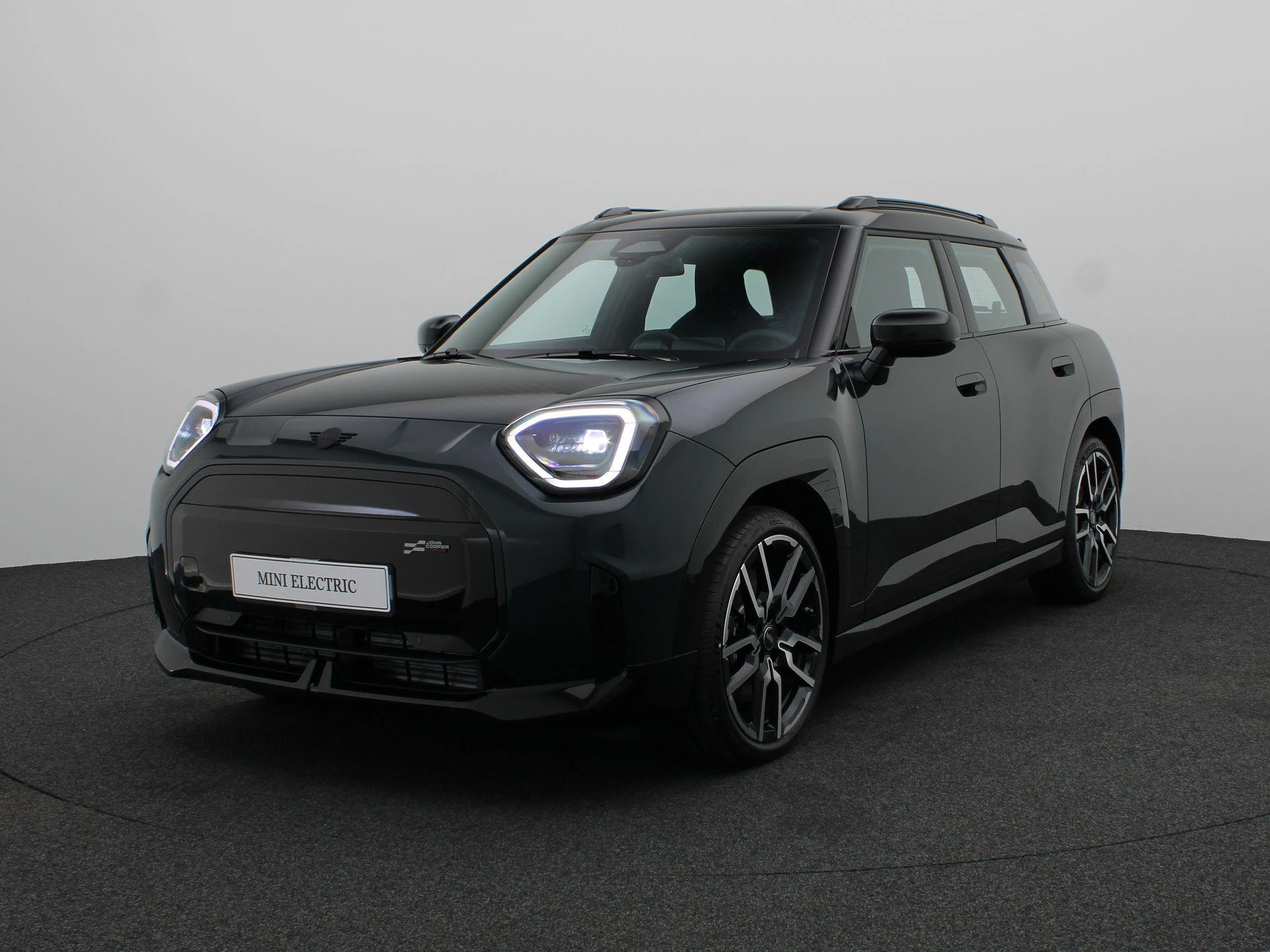 Hoofdafbeelding MINI Aceman