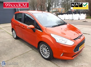 Ford B-Max 1.0 EcoBoost Titanium