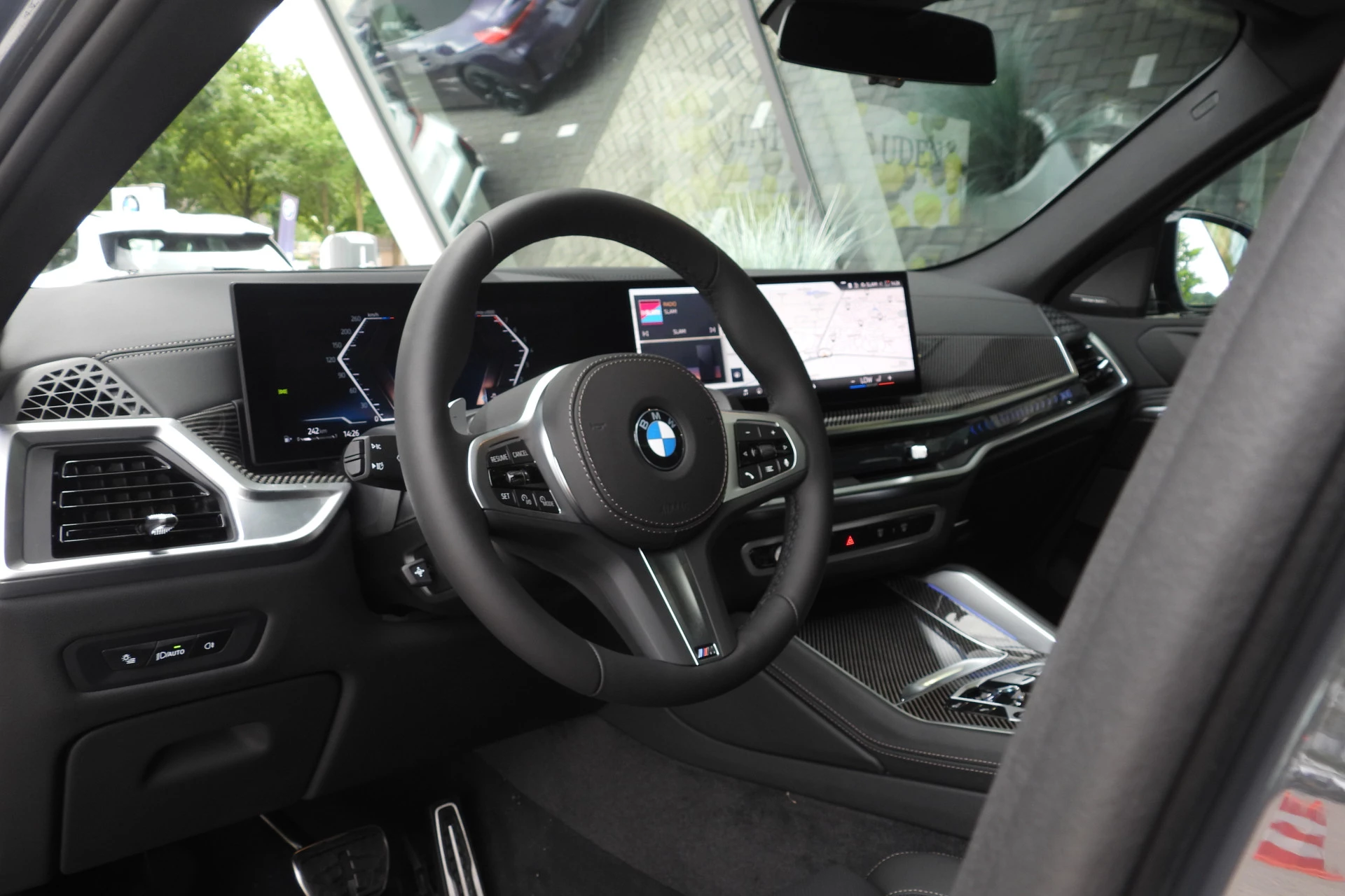 Hoofdafbeelding BMW X6