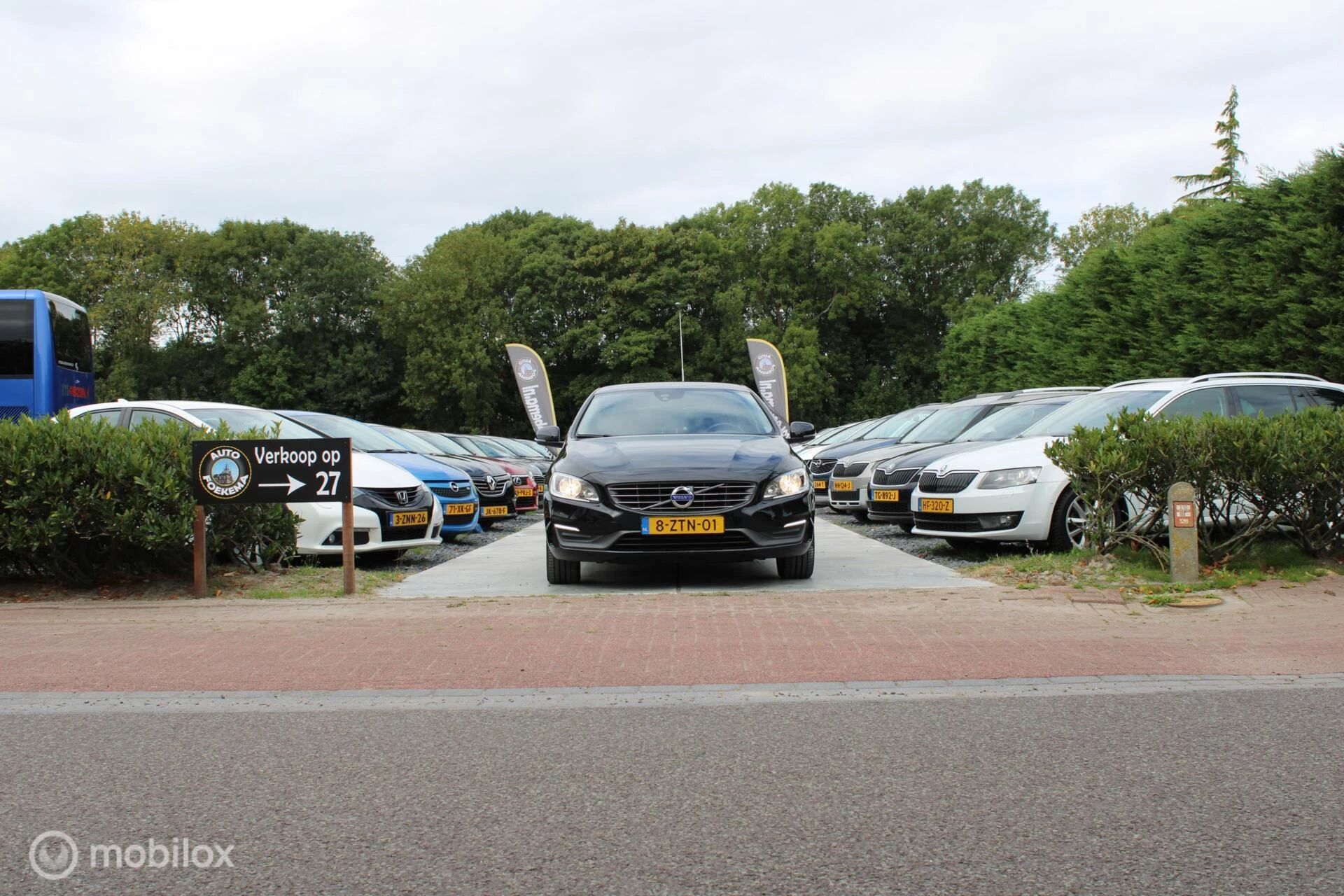 Hoofdafbeelding Volvo V60