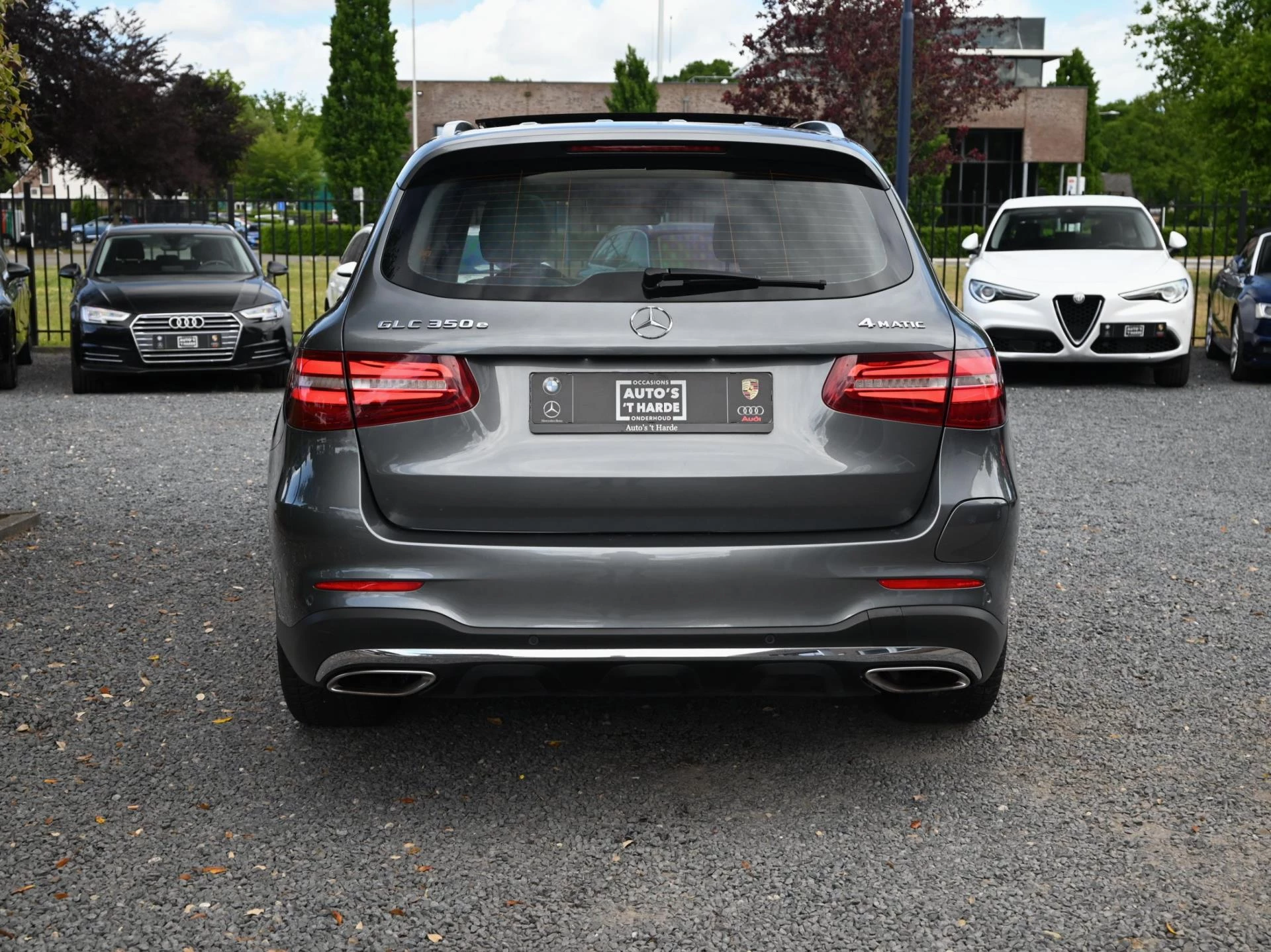 Hoofdafbeelding Mercedes-Benz GLC