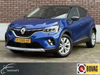 Renault Captur 1.0 TCe 90 Intens / NAVI + Camera / NIEUWE ALL-Season / Clima / PDC Voor + Achter / Veiligsheid-Pakket / 1e Eigenaa