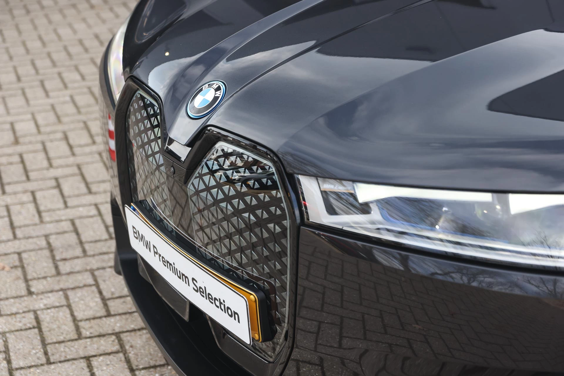 Hoofdafbeelding BMW iX