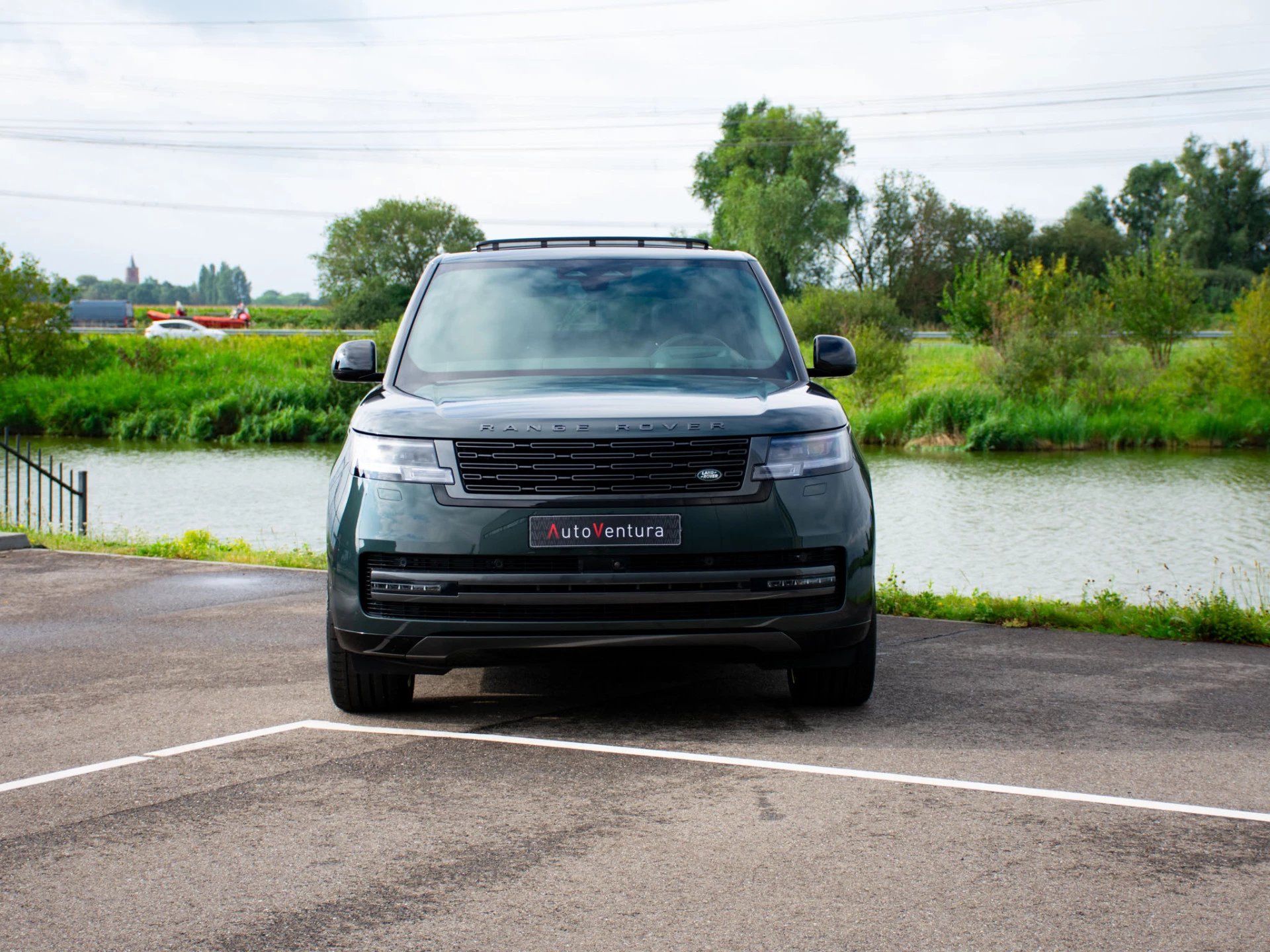 Hoofdafbeelding Land Rover Range Rover