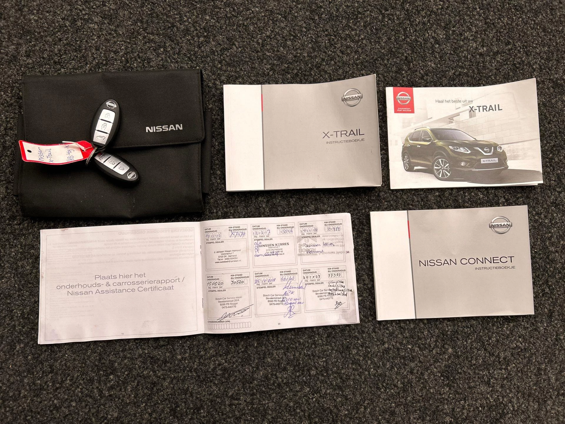 Hoofdafbeelding Nissan X-Trail