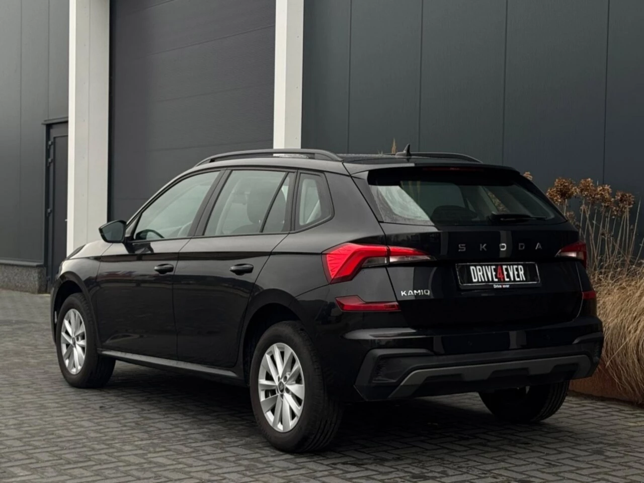 Hoofdafbeelding Škoda Kamiq