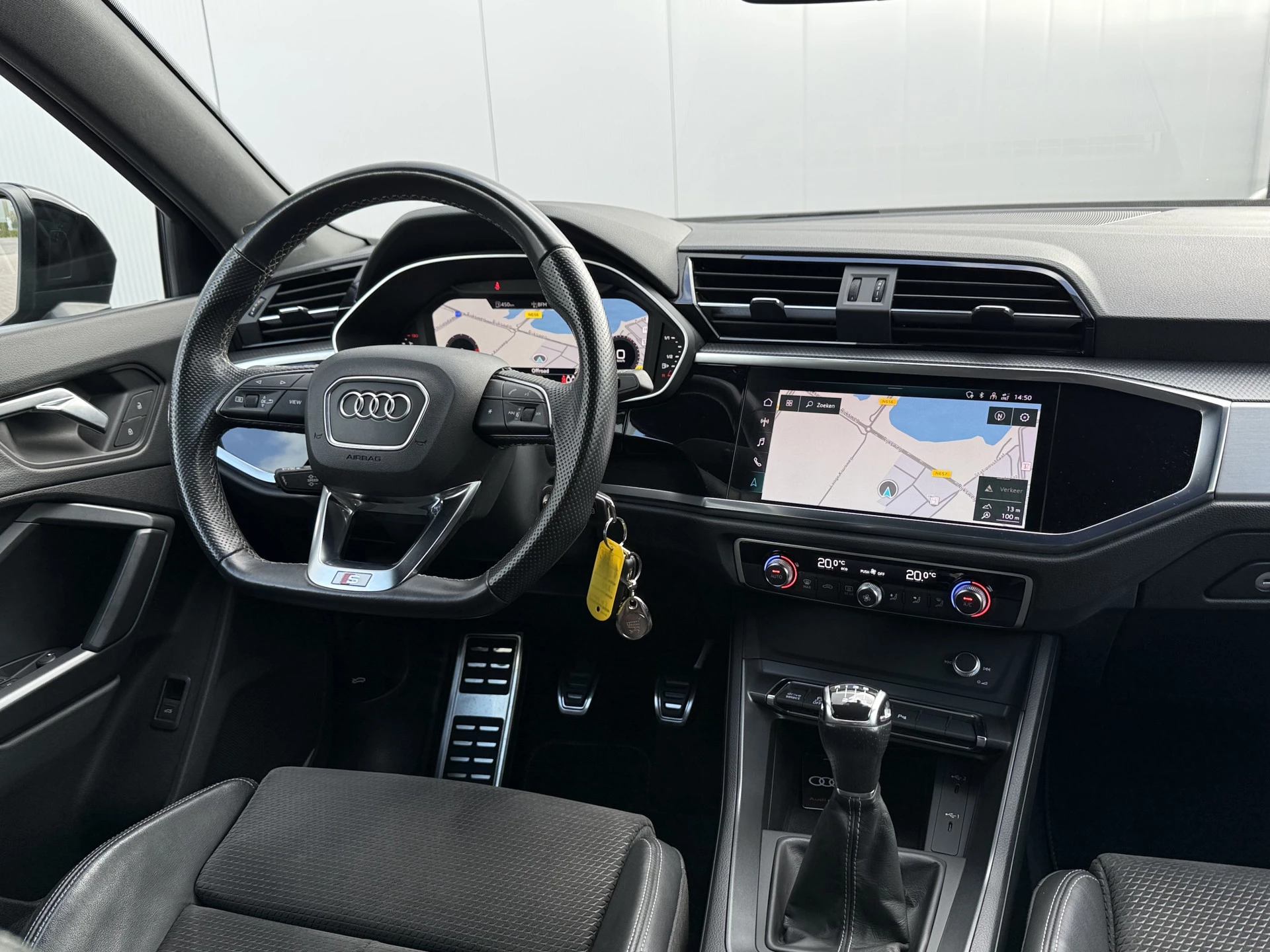 Hoofdafbeelding Audi Q3