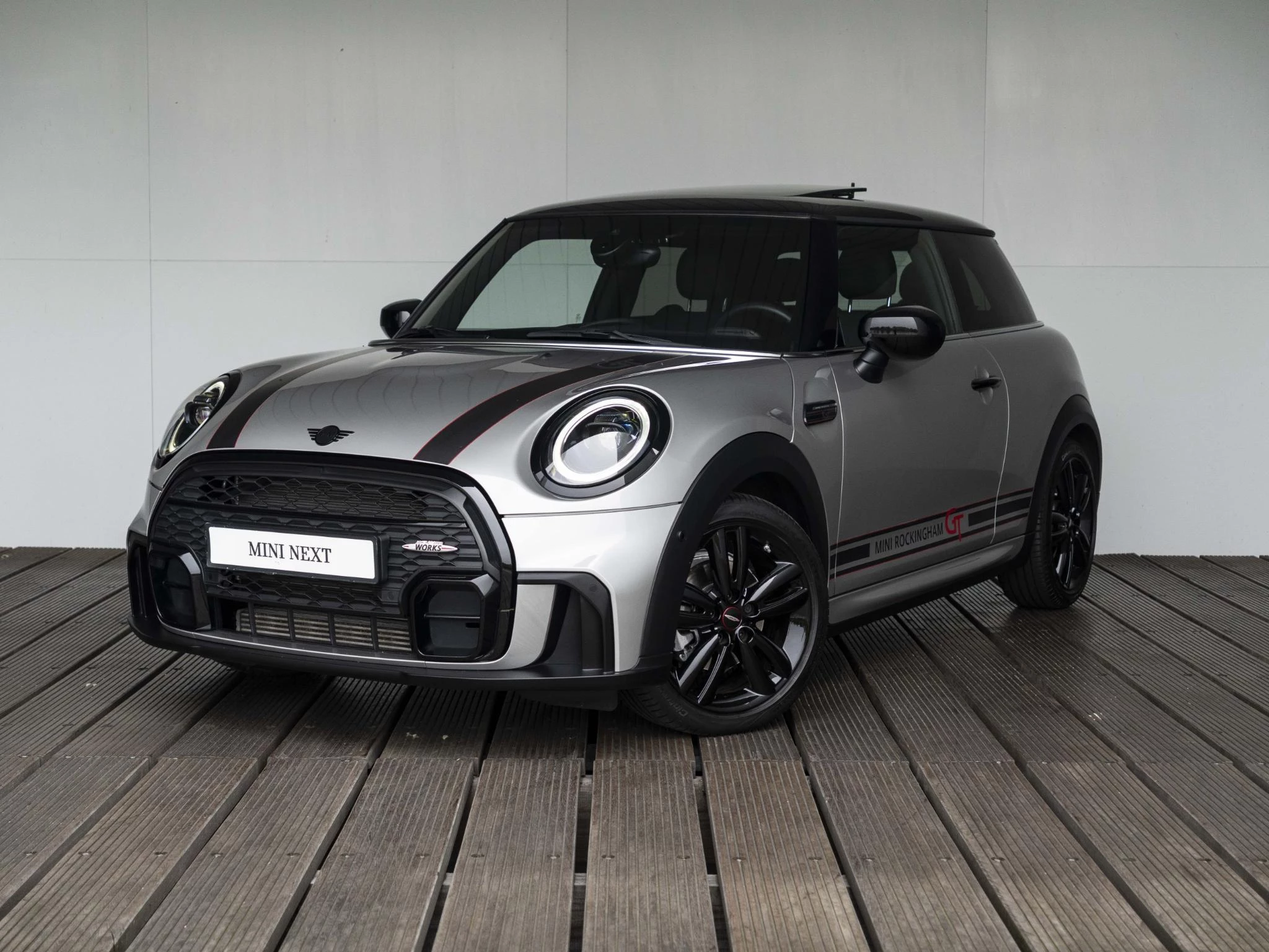 Hoofdafbeelding MINI 3-deurs
