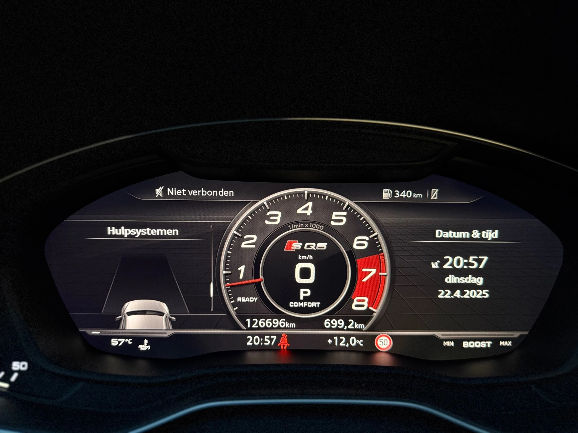 Hoofdafbeelding Audi SQ5