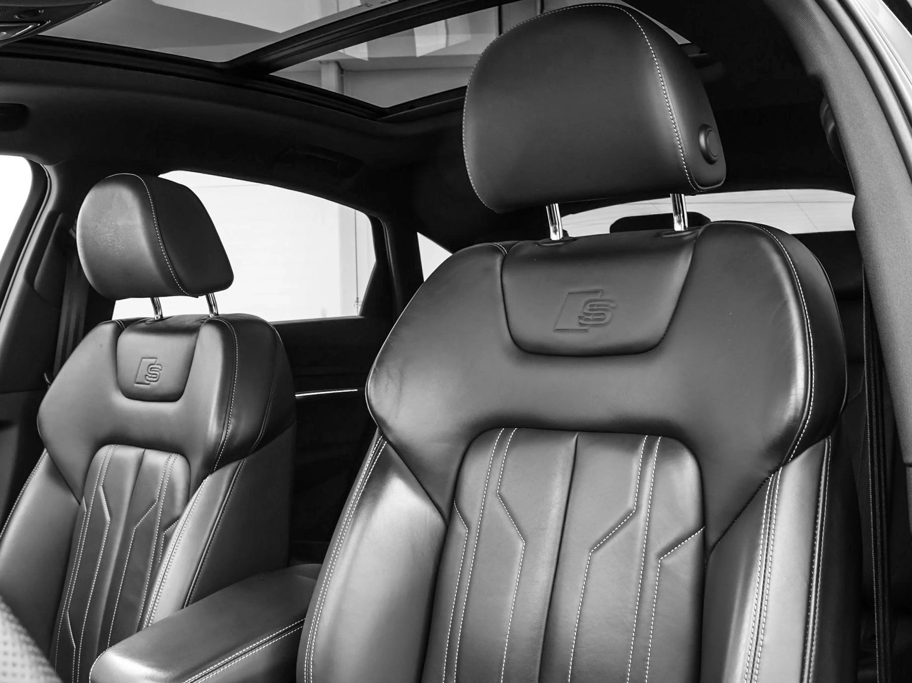 Hoofdafbeelding Audi Q8 Sportback e-tron