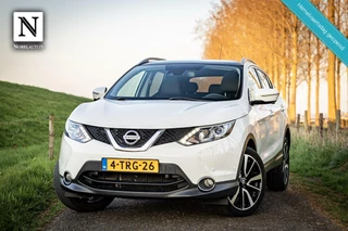 Nissan Qashqai 1.2 Premier Edition| NAP | Panoramadak|Camera