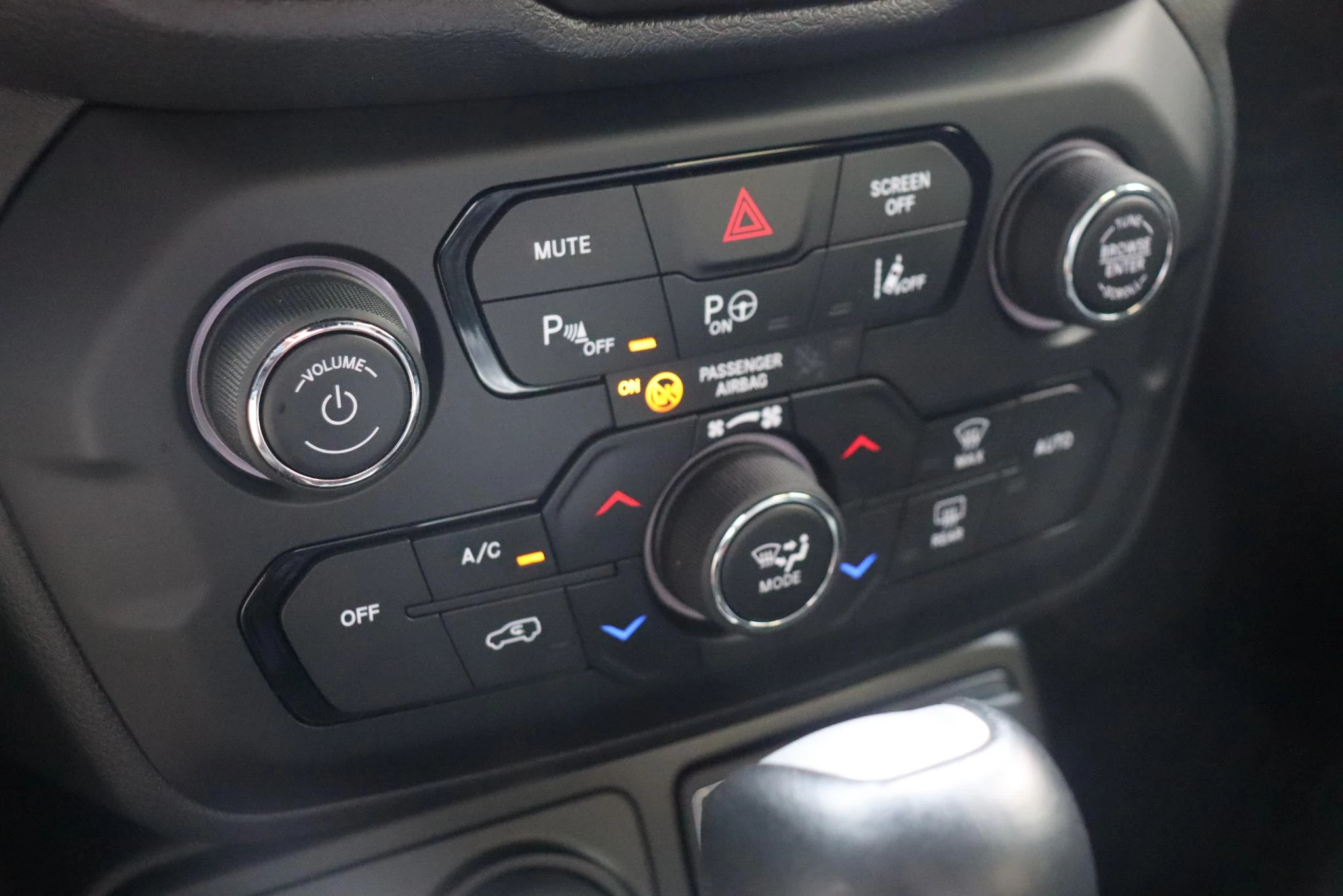 Hoofdafbeelding Jeep Renegade