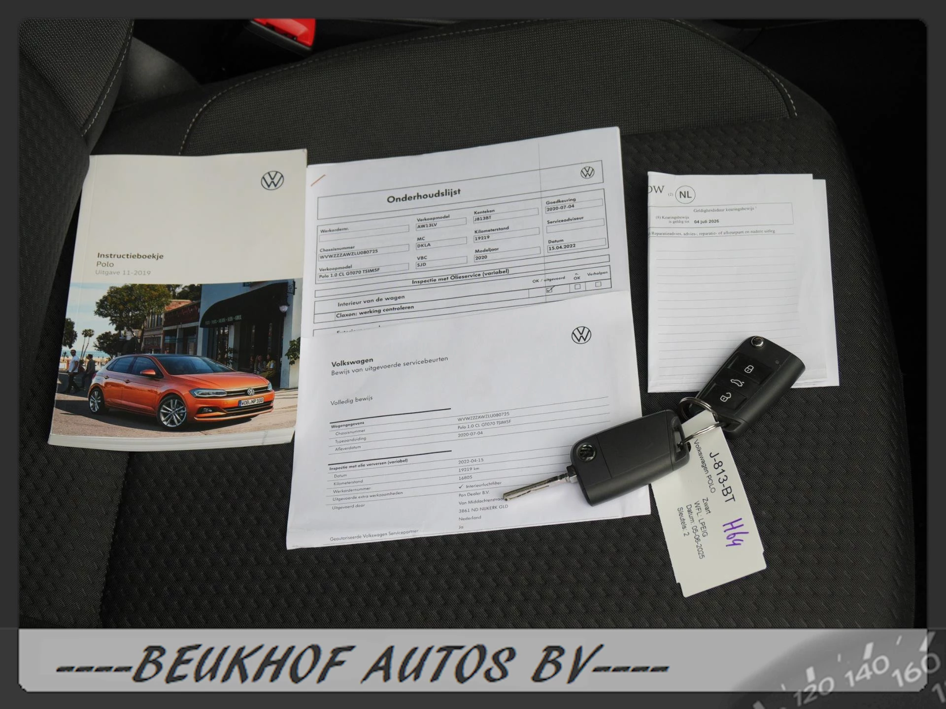 Hoofdafbeelding Volkswagen Polo