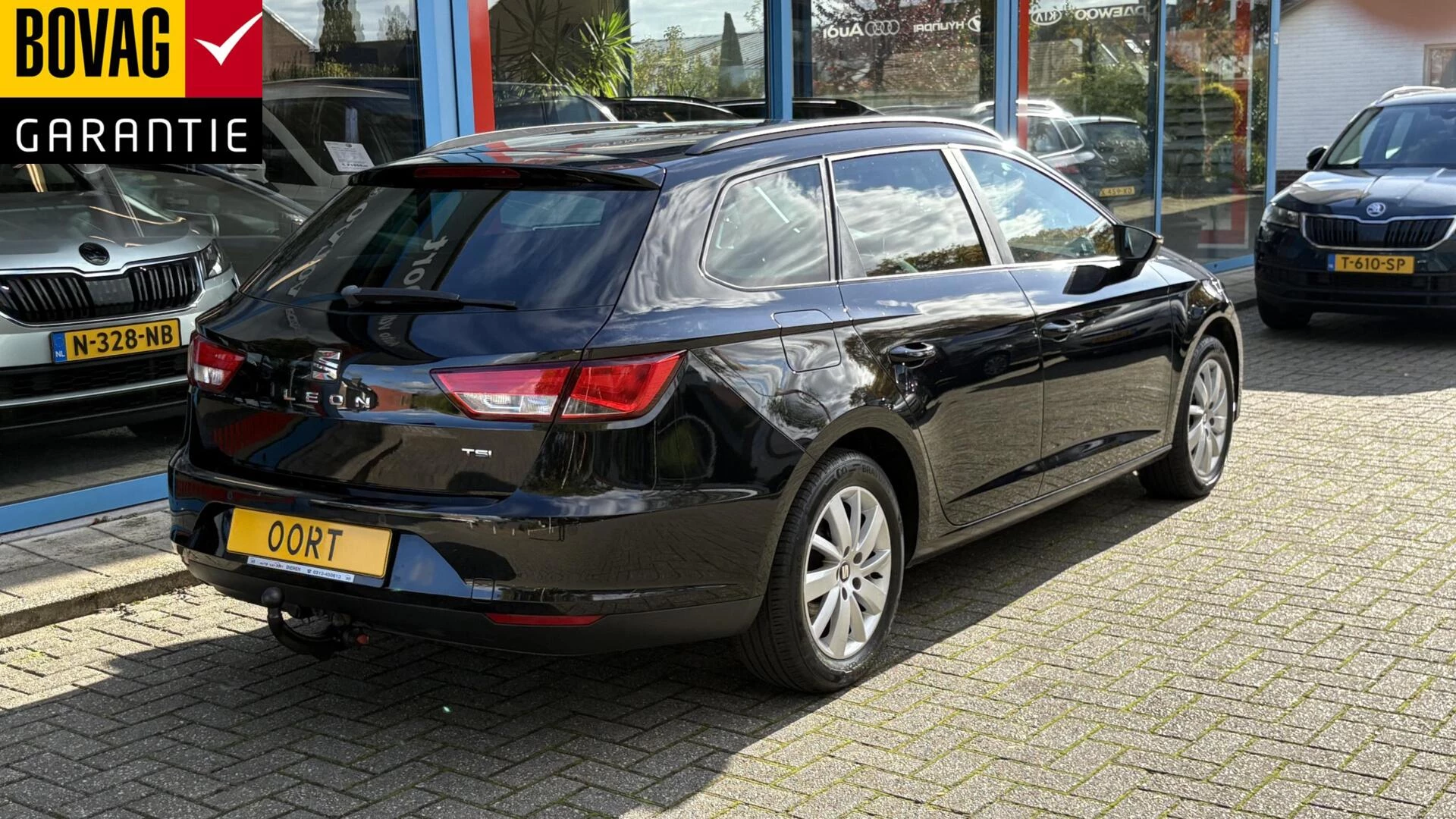 Hoofdafbeelding SEAT Leon