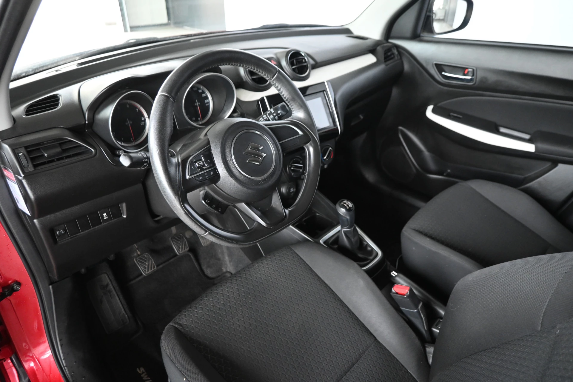 Hoofdafbeelding Suzuki Swift