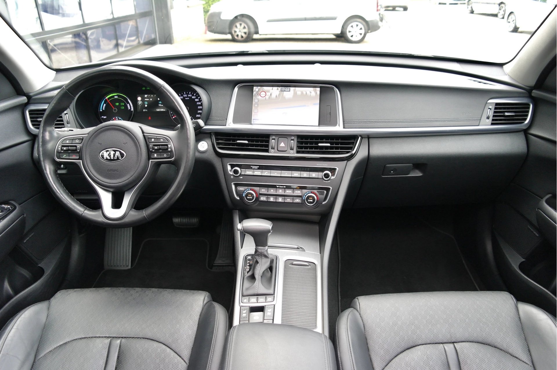 Hoofdafbeelding Kia Optima