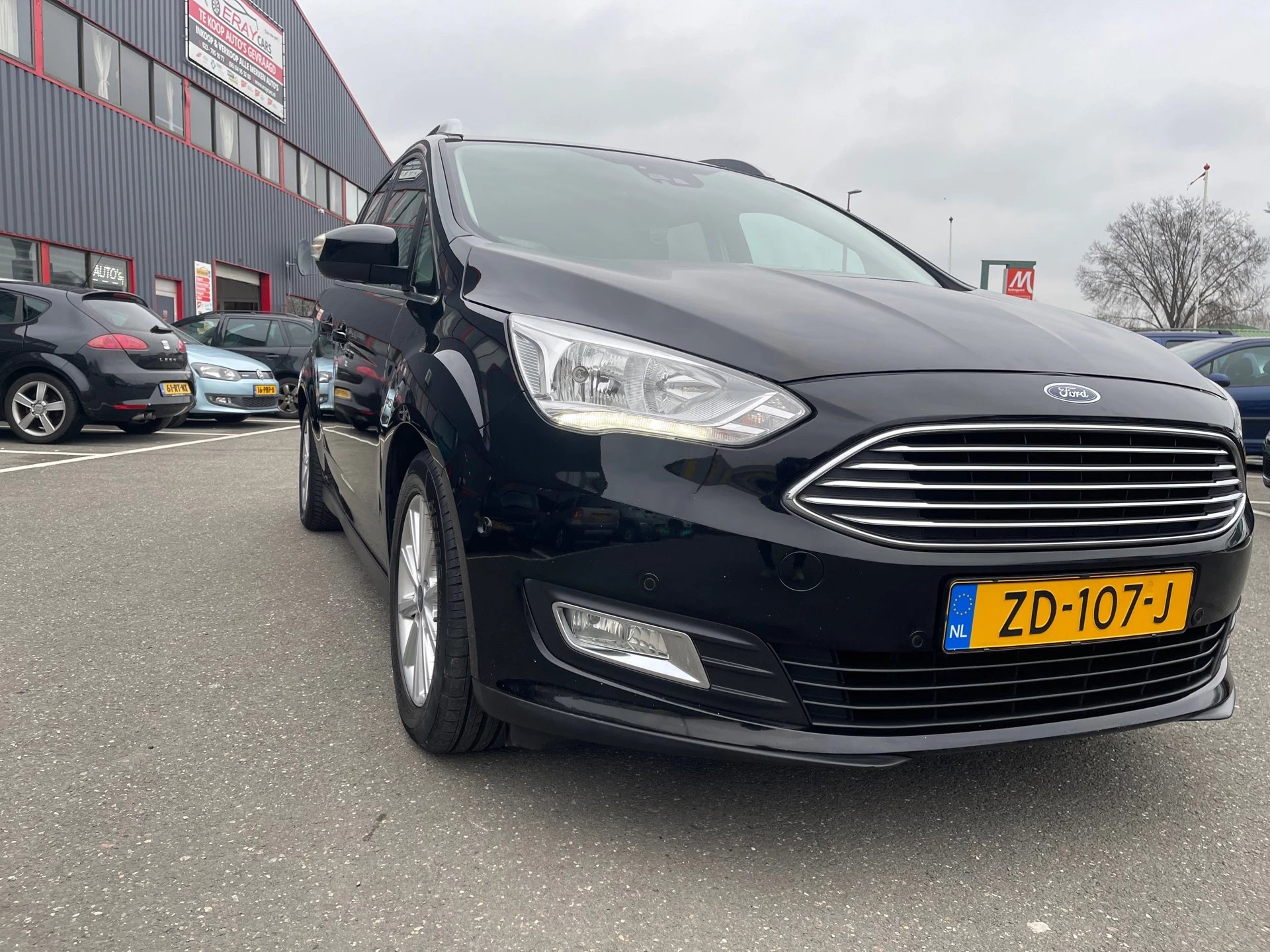 Hoofdafbeelding Ford Grand C-Max