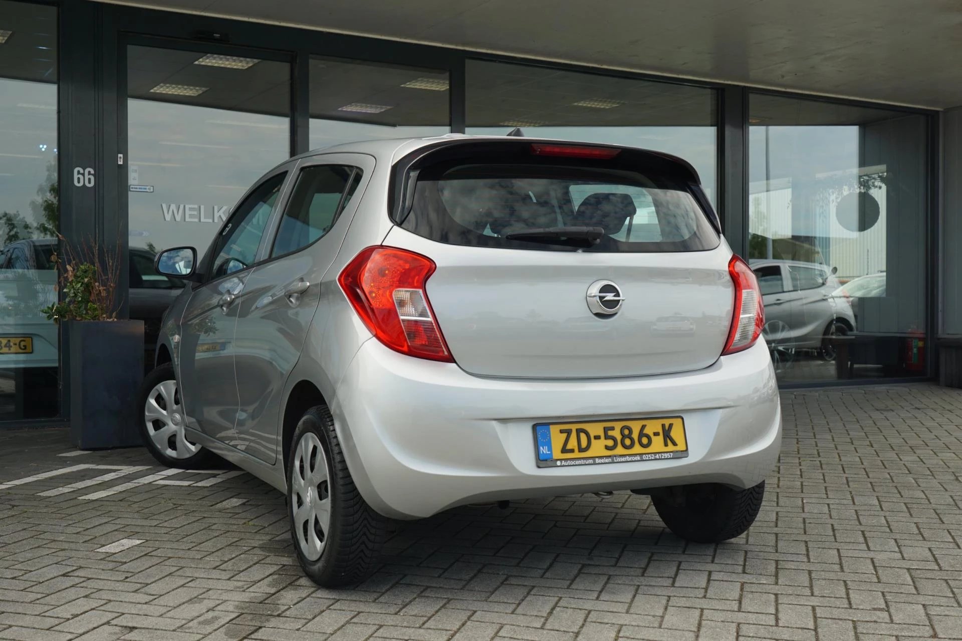 Hoofdafbeelding Opel KARL