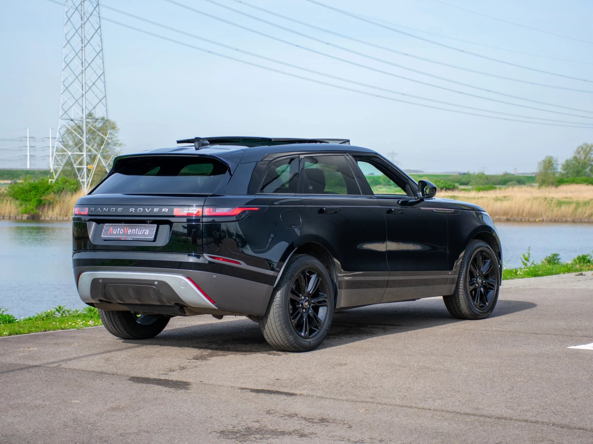 Hoofdafbeelding Land Rover Range Rover Velar