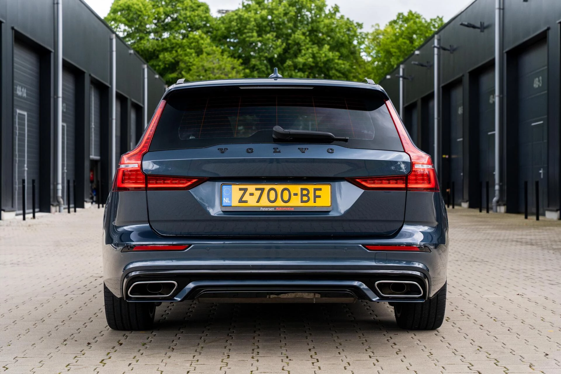 Hoofdafbeelding Volvo V60