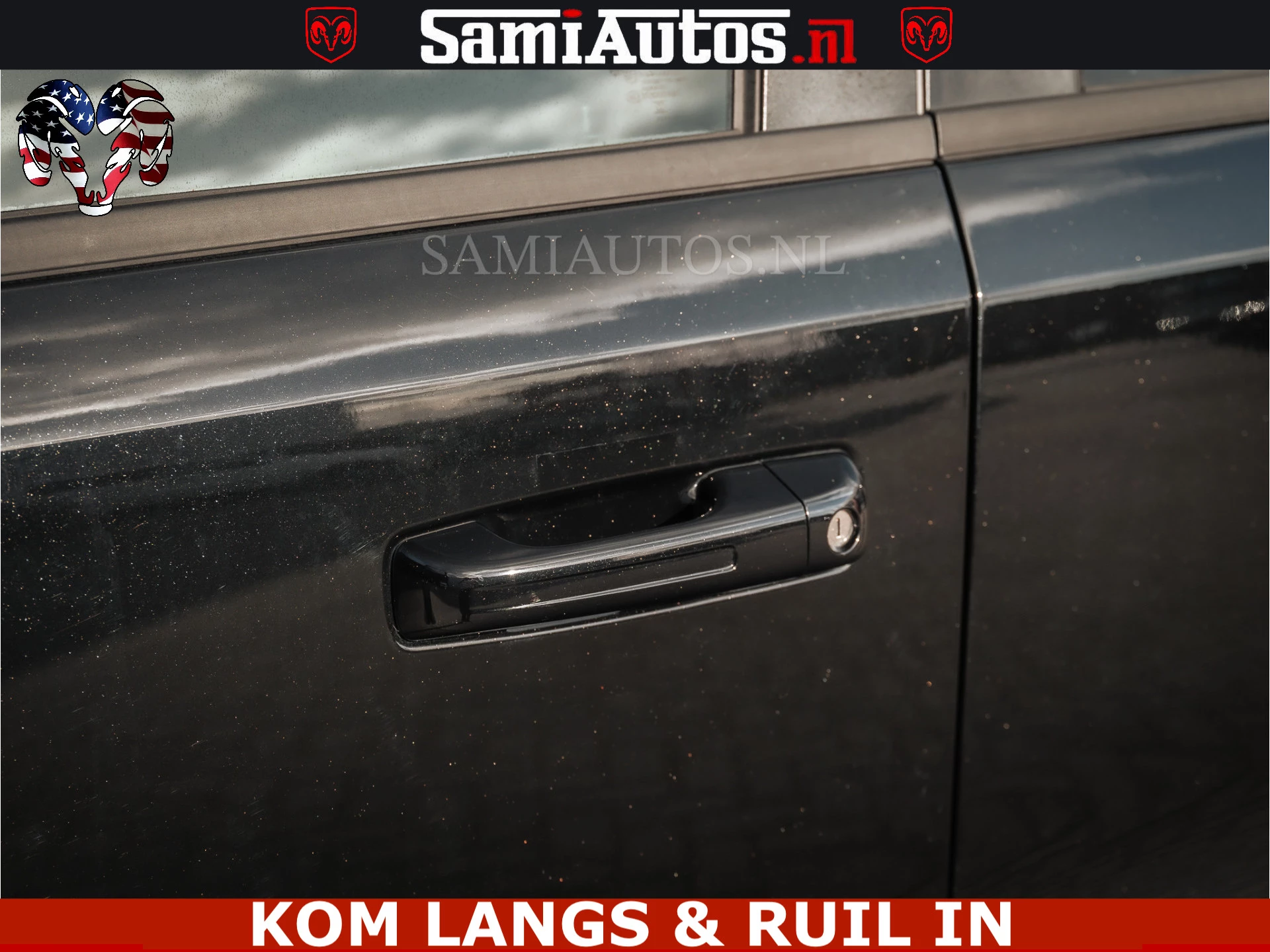 Hoofdafbeelding Dodge Ram Pick-Up