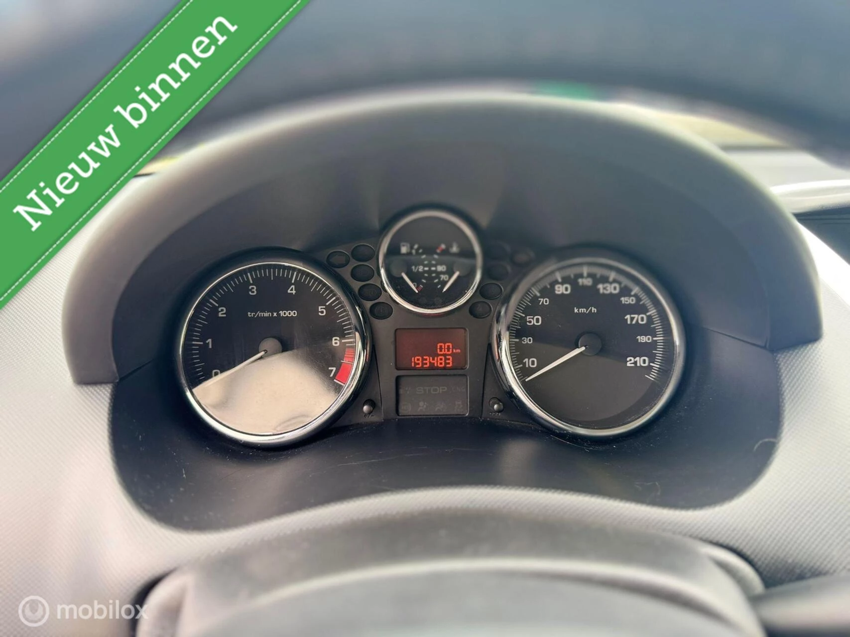 Hoofdafbeelding Peugeot 206