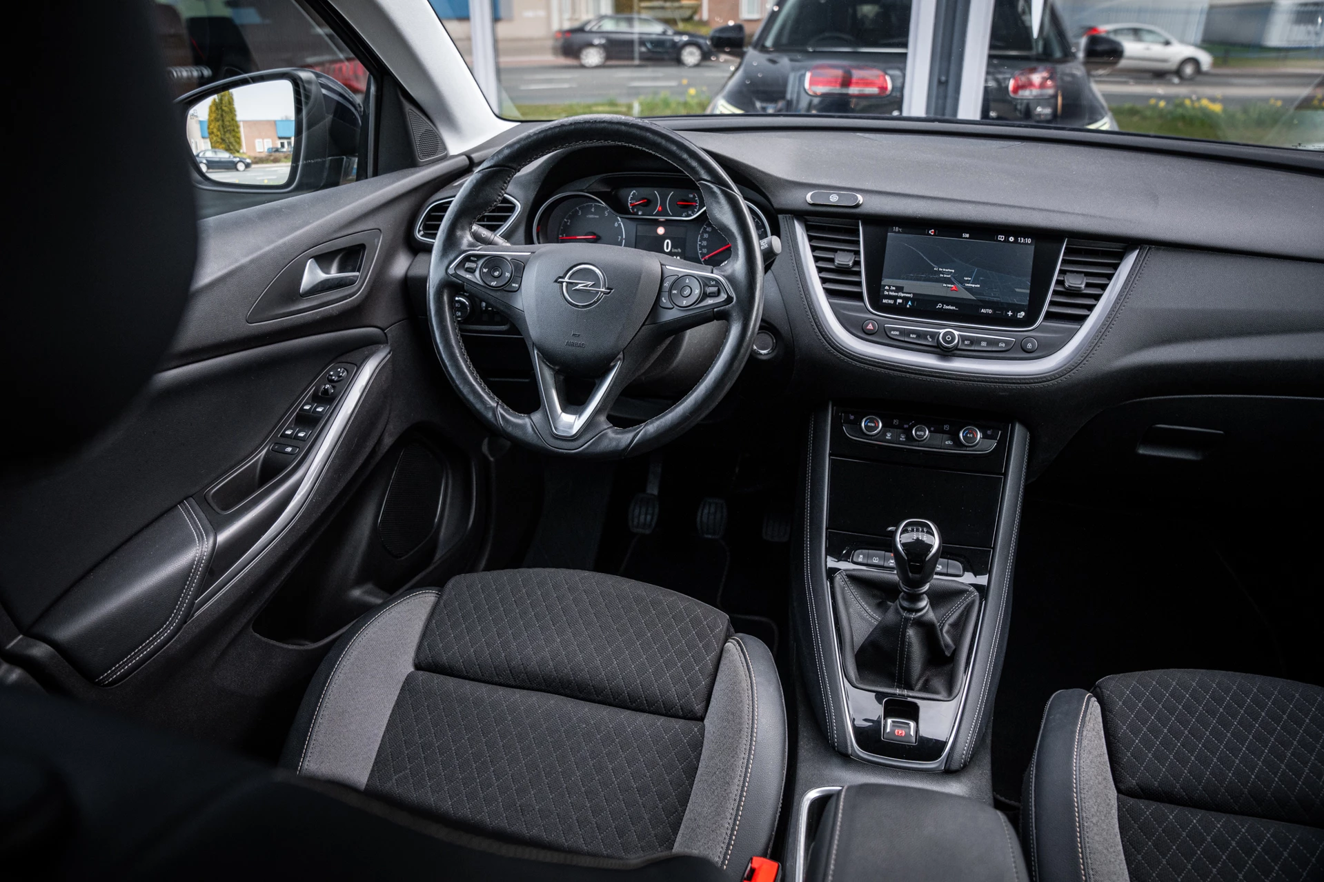 Hoofdafbeelding Opel Grandland X