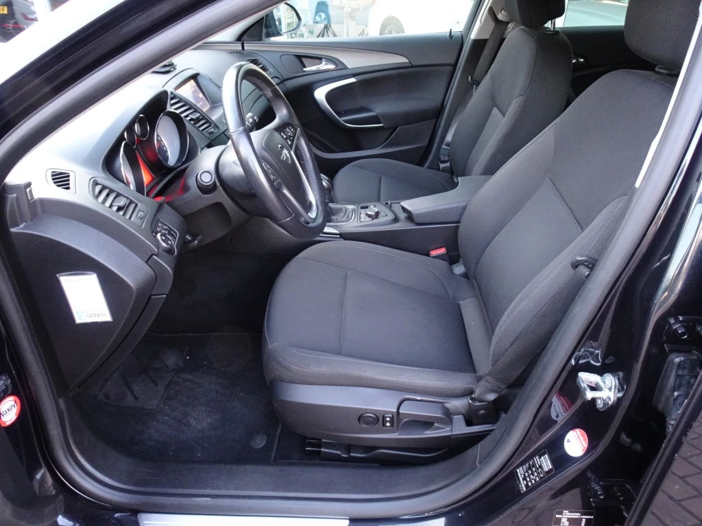 Hoofdafbeelding Opel Insignia