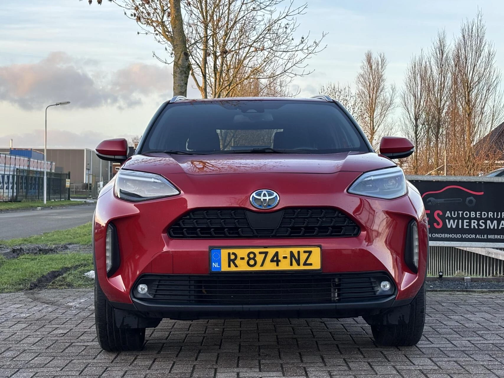 Hoofdafbeelding Toyota Yaris Cross