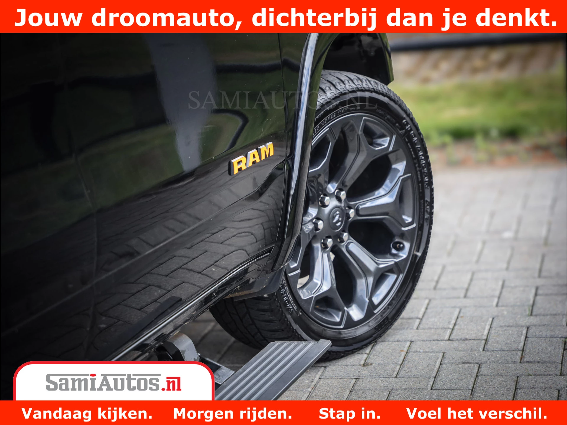 Hoofdafbeelding Dodge Ram 1500