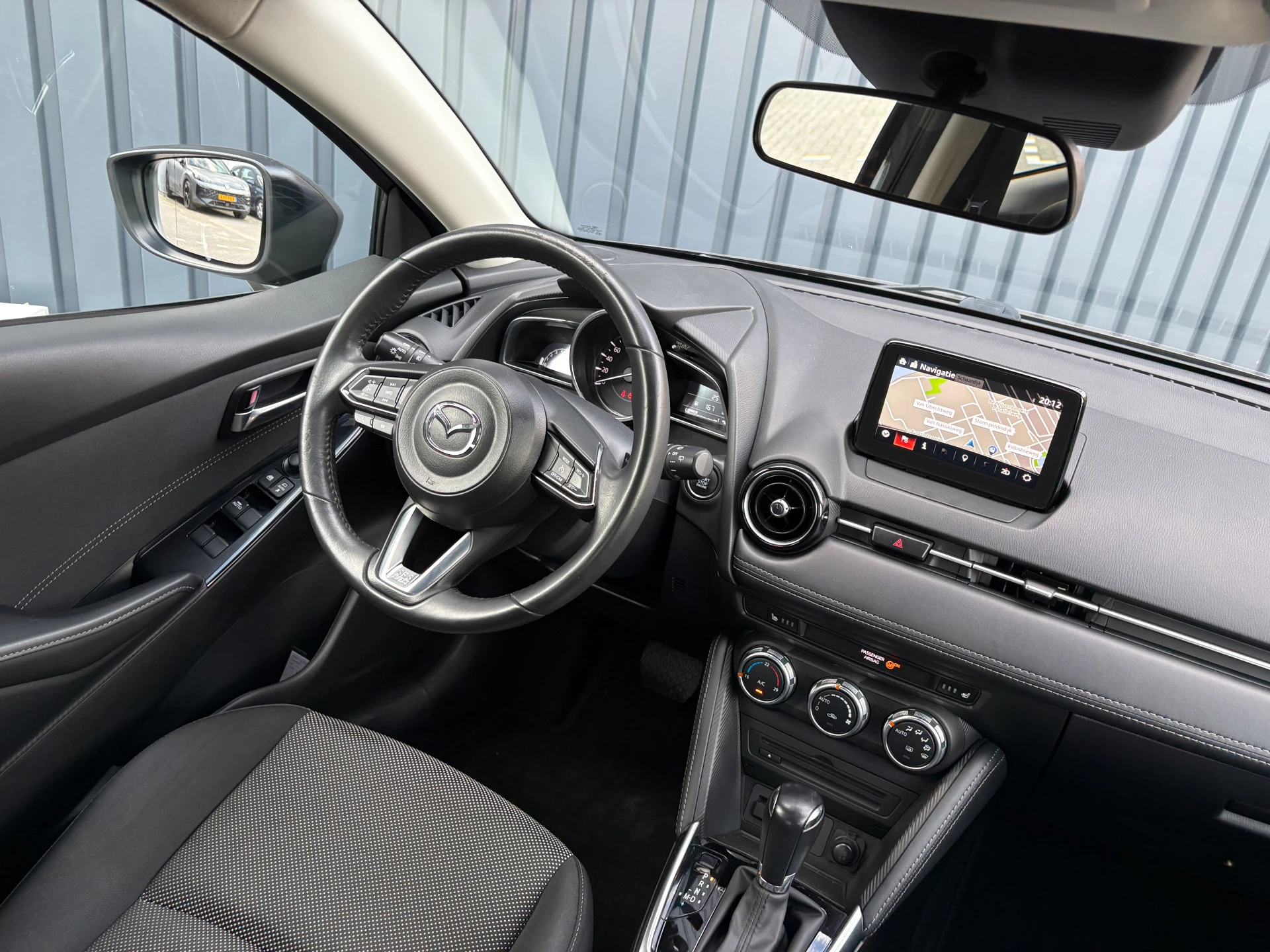 Hoofdafbeelding Mazda 2