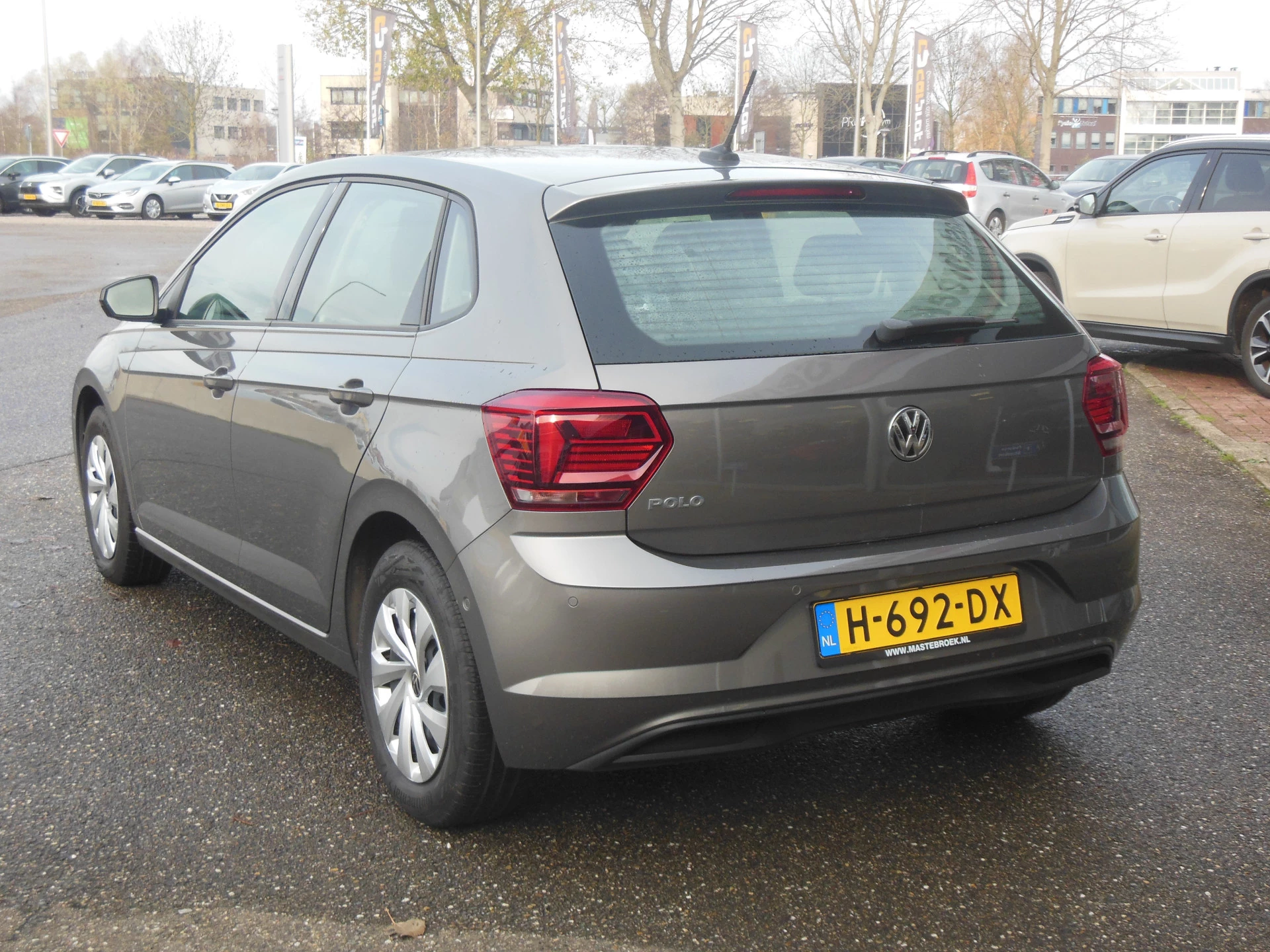 Hoofdafbeelding Volkswagen Polo
