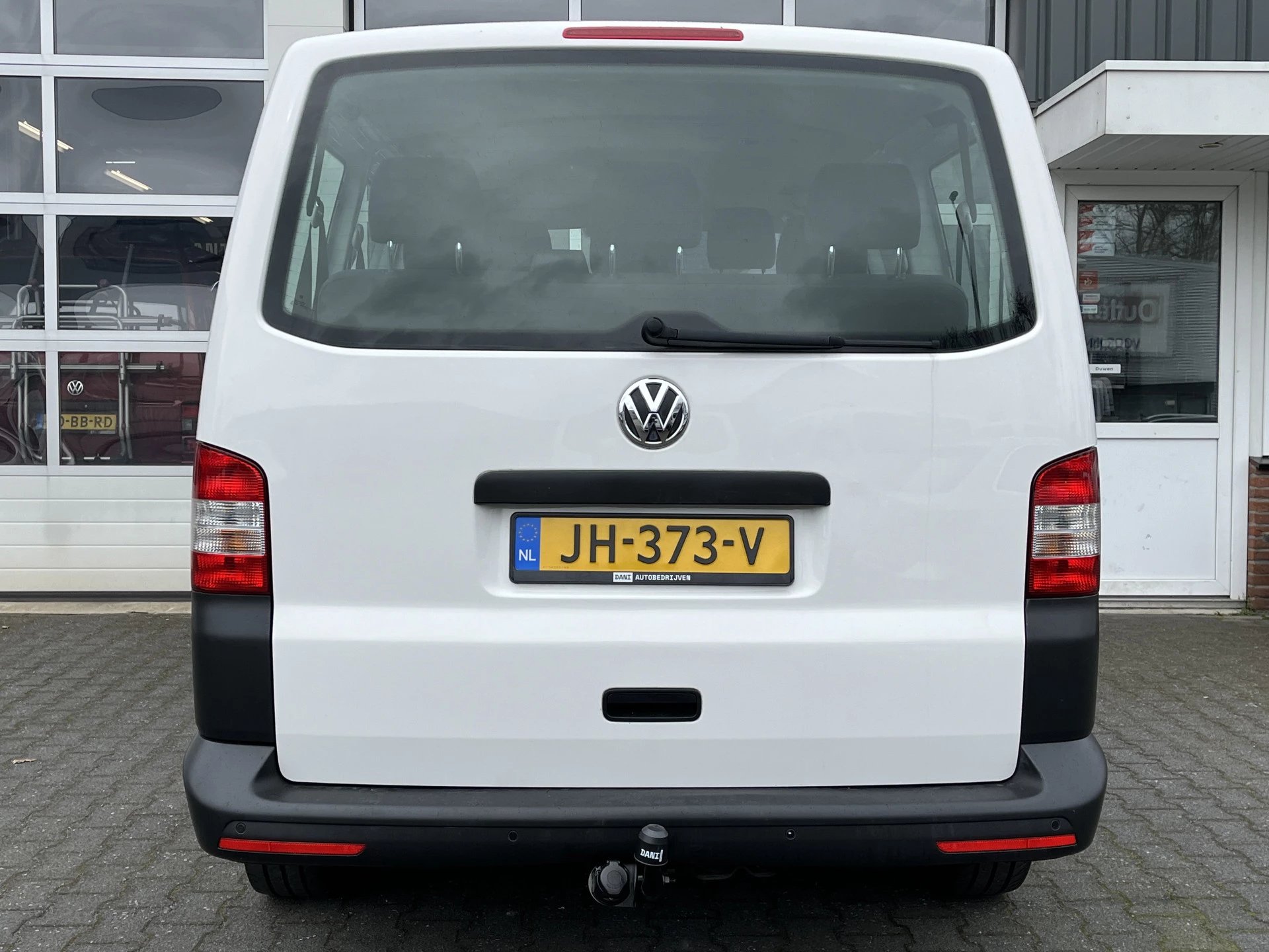 Hoofdafbeelding Volkswagen Transporter