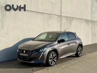 Peugeot 208 1.2 GT line automaat | virtual | cam | CarPlay