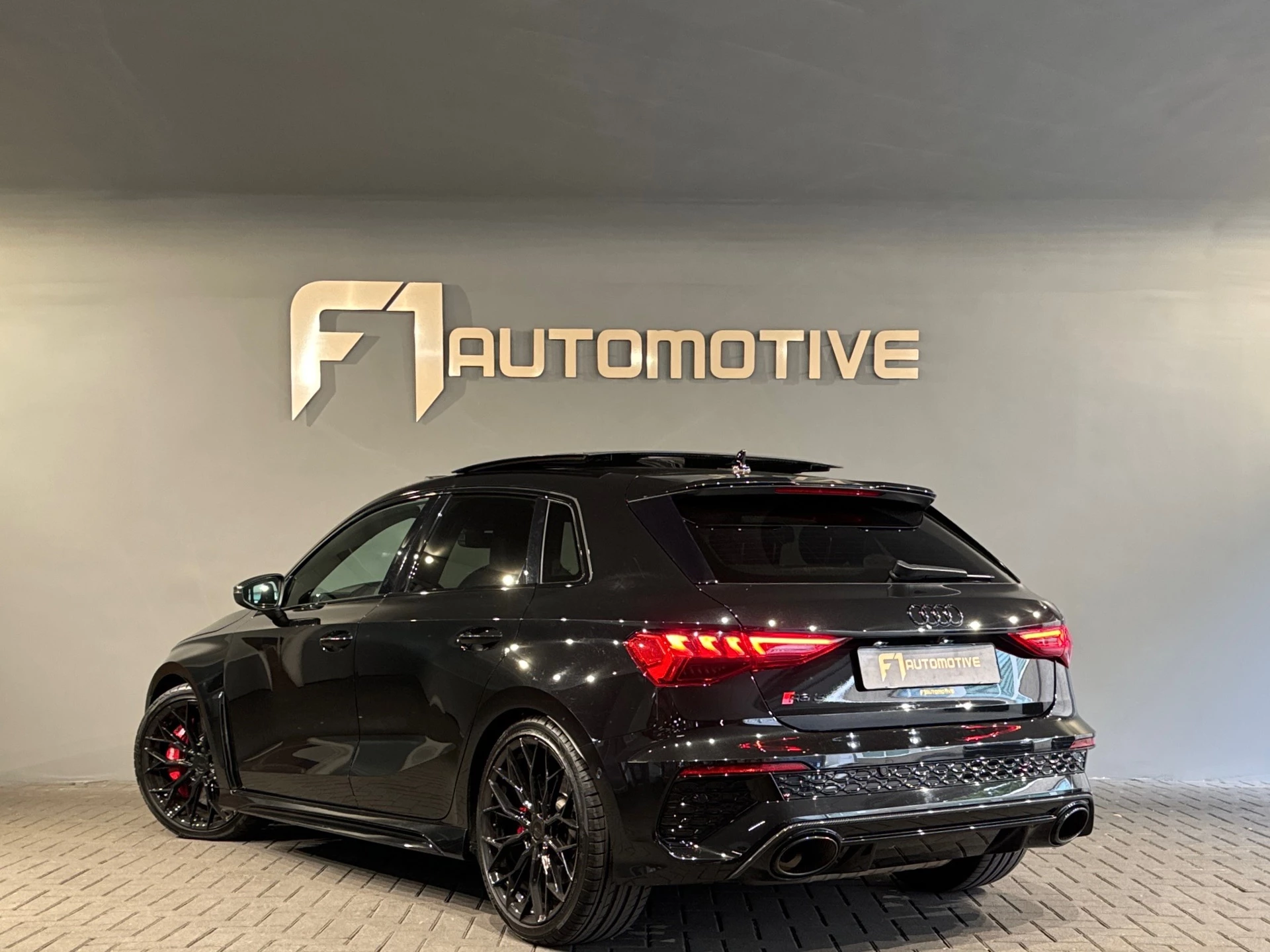 Hoofdafbeelding Audi RS3