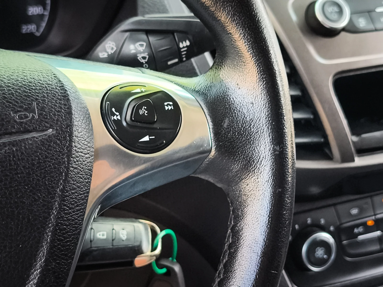 Hoofdafbeelding Ford Transit Connect